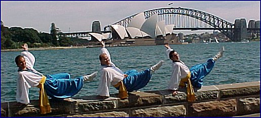 Cossack Brothers at Sydney Opera House
